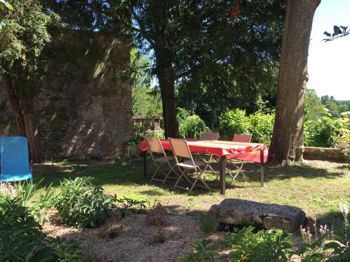 L'Aventure Bed and Breakfast Châteauneuf-sur-Loire Exterior foto